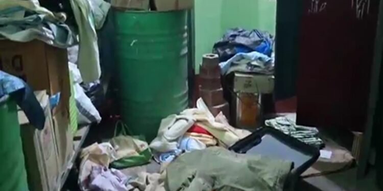 हथियारबंद बदमाशों का तांडव, मधेपुरा में बुजुर्ग दंपति को घर में बंधक बनाकर मचाई 15 लाख की लूट