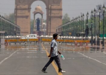 तीन साल में सबसे गर्म रही दिल्ली की फरवरी, 31.9 डिग्री तक पहुंचा पारा