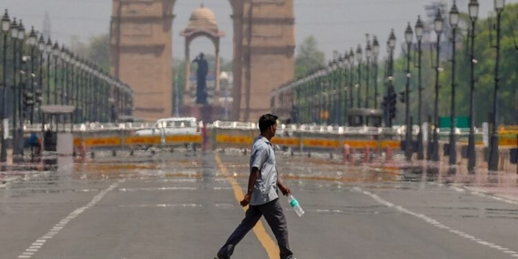 तीन साल में सबसे गर्म रही दिल्ली की फरवरी, 31.9 डिग्री तक पहुंचा पारा