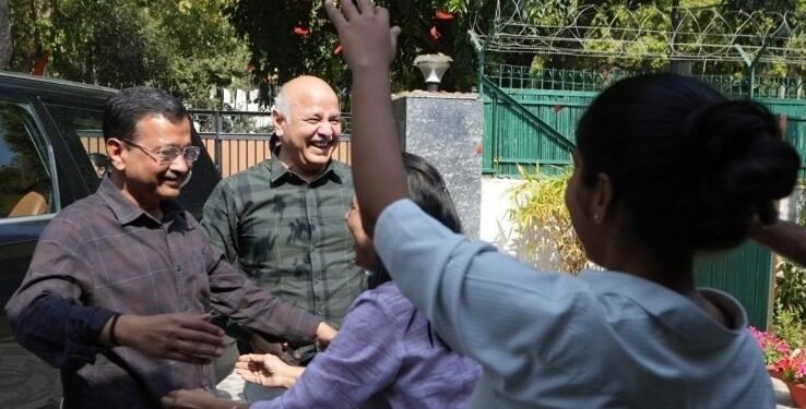 केजरीवाल को बरी करने वाले जज कौन… पहले भी दिए हैं अमानतुल्लाह, कपिल मिश्रा से जुड़े अहम फैसले