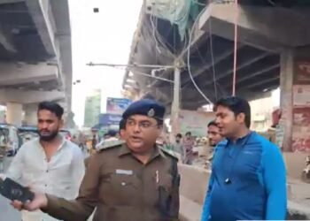 पटना के गांधी सेतु पर भीषण हादसा… ट्रक ने बाइक सवार को मारी टक्कर, इंजीनियर का हाथ कटकर नीचे गिरा