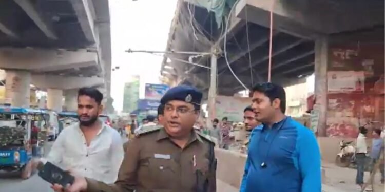 पटना के गांधी सेतु पर भीषण हादसा… ट्रक ने बाइक सवार को मारी टक्कर, इंजीनियर का हाथ कटकर नीचे गिरा