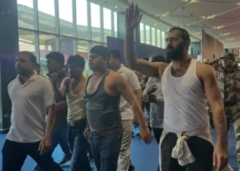 AI समिट में बवाल, युवा कांग्रेस के अध्यक्ष उदयभानु चिब को कल मिल सकती है जमानत