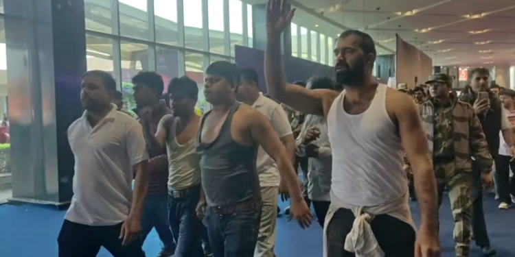 AI समिट में बवाल, युवा कांग्रेस के अध्यक्ष उदयभानु चिब को कल मिल सकती है जमानत