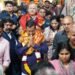 ‘जनता, बजरंग बली और बाबा साहेब की बदौलत मिला न्याय’, प्राचीन हनुमान मंदिर पहुंचे केजरीवाल