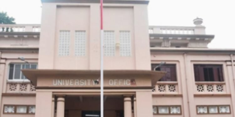 पटना यूनिवर्सिटी छात्र संघ चुनाव: NSUI ने मारी बाजी, शांतनु शेखर बने अध्यक्ष