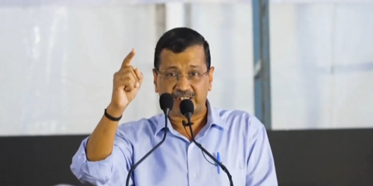 ‘140 करोड़ भारतीय BJP की तानाशाही राजनीति का करेंगे अंत’, अरविंद केजरीवाल की जंतर-मंतर से हुंकार