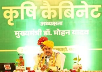 CM मोहन यादव की पहली कृषि कैबिनेट… किसानों के लिए ₹27,746 करोड़ का ‘महा-पैकेज’; सिंचाई से लेकर पशुपालन तक बड़े फैसले