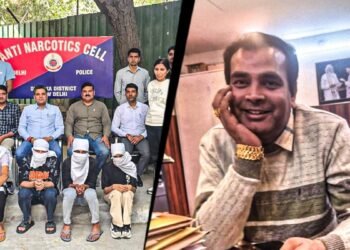 Delhi: गोल्ड, हनीट्रैप और खूनी पार्टी… तीन बैग में भरकर फेंका था कारोबारी का शव