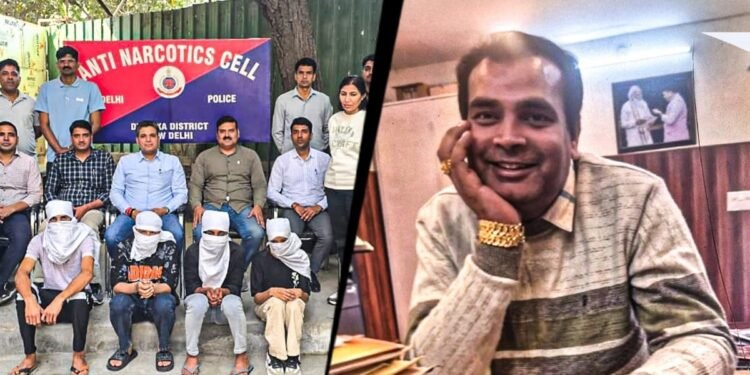 Delhi: गोल्ड, हनीट्रैप और खूनी पार्टी… तीन बैग में भरकर फेंका था कारोबारी का शव