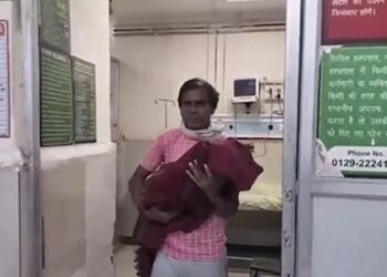 टैंक में गिरने से ढाई साल के मासूम की मौत, बड़े बच्चों के भरोसे छोड़ गए थे माता पिता