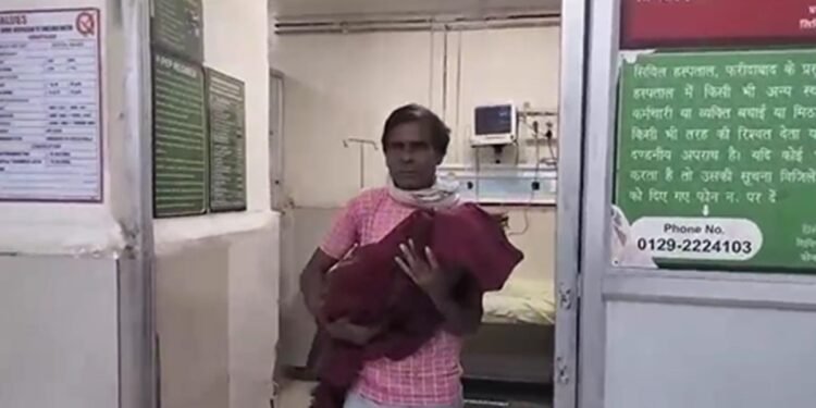 टैंक में गिरने से ढाई साल के मासूम की मौत, बड़े बच्चों के भरोसे छोड़ गए थे माता पिता