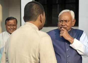 नीतीश कुमार के 75 पार होते ही बेटे निशांत फिर से चर्चा में, और जेडीयू कश्मकश में