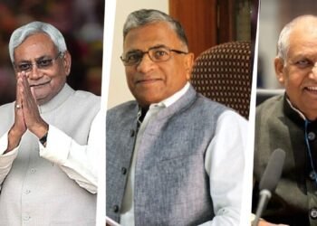 नीतीश का ‘थर्ड टर्म’ वाला फॉर्मूला लागू हुआ तो फिर हरिवंश-रामनाथ ठाकुर की जगह कौन?