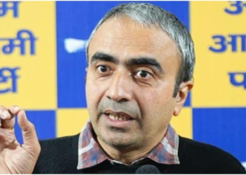 AAP ने हरियाणा के बजट को बताया झूठ का पुलिंदा, युवाओं-महिलाओं के साथ अन्याय का आरोप