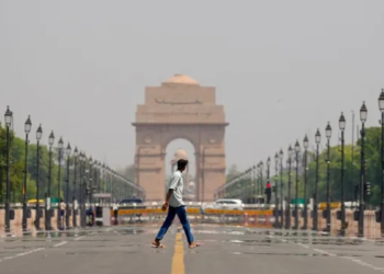 दिल्ली में मार्च की शुरुआत में ही पारा 30 °C के पार, इस हफ्ते और बढ़ेगी गर्मी