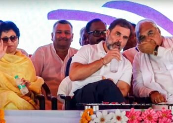 हरियाणा राज्यसभा चुनाव क्रॉस वोटिंग के दो किस्से, कांग्रेस में भीतरघात की होगी हैट्रिक?