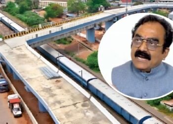 ‘भोपाल का ऐशबाग ब्रिज 90 नहीं, 119 डिग्री का है’, मध्य प्रदेश के PWD मंत्री का दावा- विकसित देशों में भी हैं ऐसे पुल