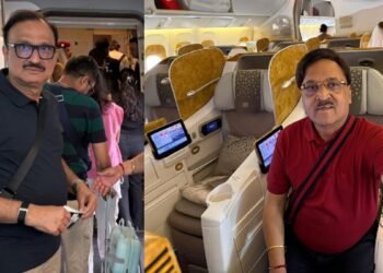 दुबई में फंसे इंदौर के दिग्गज! संजय शुक्ला और विशाल पटेल समेत कई बिजनेसमैन स्पेशल फ्लाइट से लौट रहे भारत