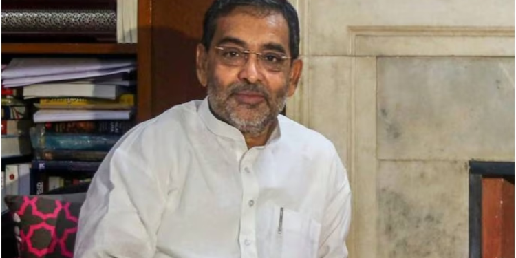 उपेंद्र कुशवाहा की सीट पर फंसा पेच, समझें बिहार में राज्यसभा चुनाव का गणित