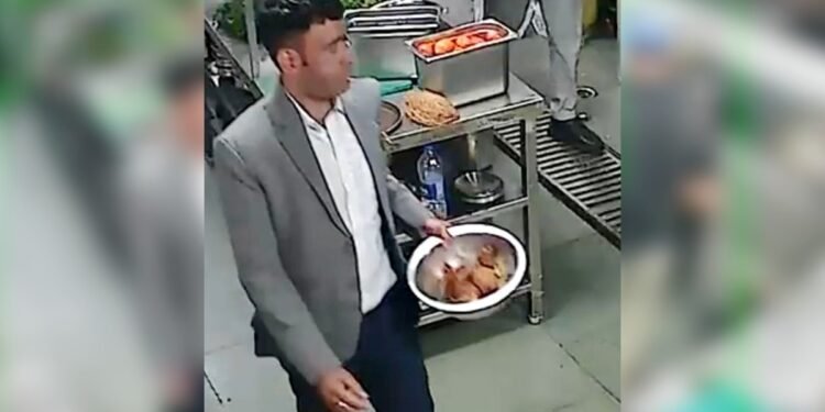 महाकाल मंदिर के पास MP टूरिज्म के होटल में नॉनवेज? CCTV फुटेज से मचा हड़कंप, मैनेजर ने बताए ‘दही के शोले’; दर्ज कराई FIR