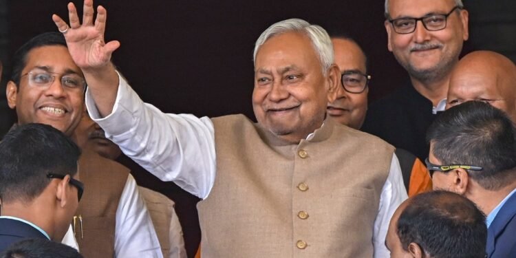 नीतीश कुमार का राज्यसभा जाना तय, कल 11.30 बजे करेंगे नामांकन, अमित शाह भी रहेंगे मौजूद