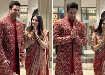 मुंबई में अरुण तेंदुलकर की शाही शादी, सानिया चांधोक संग सात फेरे