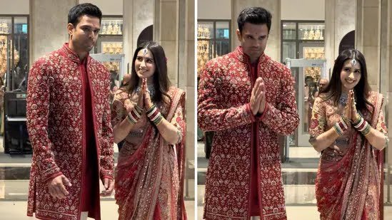 मुंबई में अरुण तेंदुलकर की शाही शादी, सानिया चांधोक संग सात फेरे