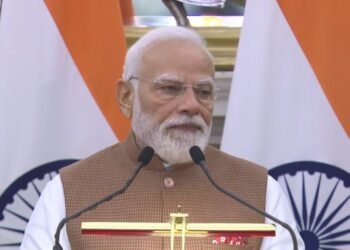 ‘सिर्फ सेना के बल पर मुद्दों का हल नहीं…’, फिनलैंड के राष्ट्रपति के साथ जॉइंट प्रेस कॉन्फ्रेंस में बोले PM मोदी