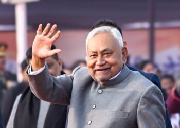 नीतीश अब नहीं रहेंगे बिहार के CM… 11 लाइन के पोस्ट में बिहार की सत्ता पर क्या कुछ कहा