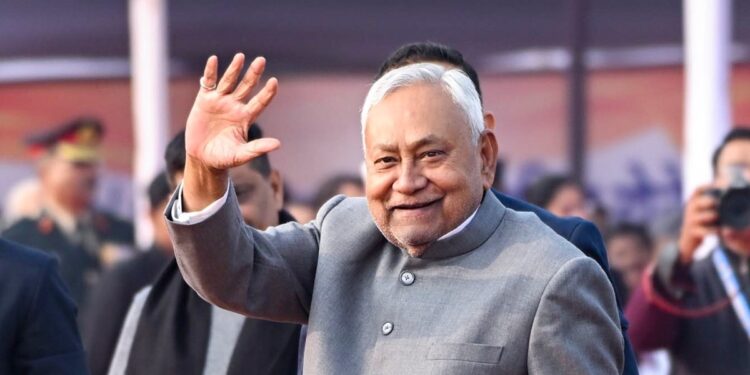 नीतीश अब नहीं रहेंगे बिहार के CM… 11 लाइन के पोस्ट में बिहार की सत्ता पर क्या कुछ कहा