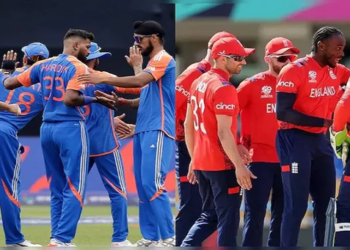 मुंबई में भारत बनाम इंग्लैंड सेमीफाइनल आज, बारिश हुई तो रिजर्व डे पर होगा फैसला