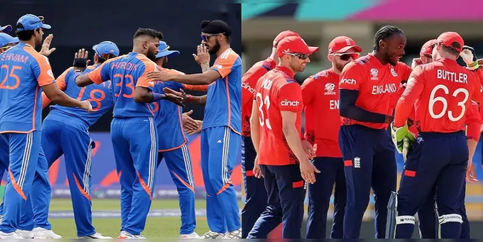मुंबई में भारत बनाम इंग्लैंड सेमीफाइनल आज, बारिश हुई तो रिजर्व डे पर होगा फैसला