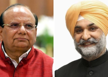 दिल्ली के नए उपराज्यपाल तरनजीत सिंह संधू… अमेरिका में रहे राजदूत, बीजेपी से चुनाव भी लड़ा