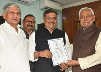 नीतीश कुमार को लेकर JDU नेताओं गुस्सा क्या ‘ऑपरेशन लोटस’ पर है?