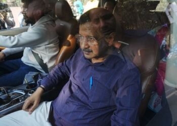 ‘BJP को दिल्ली नहीं, फांसी घर को टिफिन घर साबित करने की चिंता’, केजरीवाल का वार