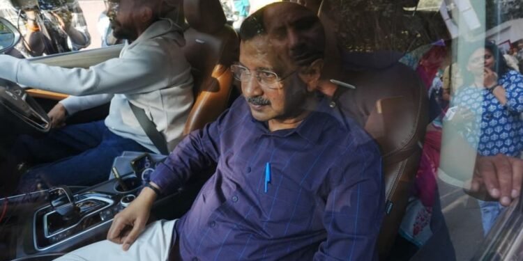 ‘BJP को दिल्ली नहीं, फांसी घर को टिफिन घर साबित करने की चिंता’, केजरीवाल का वार