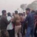 प्रेमिका से मिलने गया था युवक, लोगों ने बंधक बना लिया… छुड़ाने गई पुलिस पर भी भीड़ ने कर दिया हमला