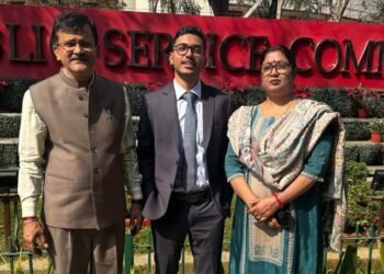 वैभव सूर्यवंशी के मामा ने UPSC परीक्षा में किया कमाल, पहले ही प्रयास में 102वीं रैंक