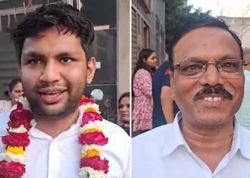 ‘शादी तभी करूंगा, जब आईएएस बन जाऊंगा…’ पूरा हुआ सोनीपत के अमनदीप का सपना, ताऊ बोले- अब बात आगे बढ़ेगी