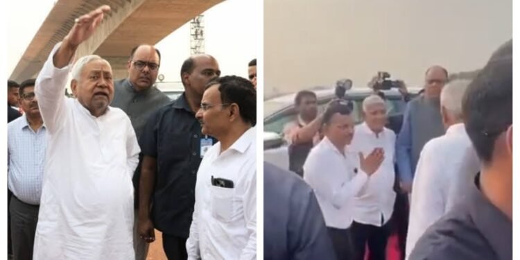 राज्यसभा नॉमिनेशन के बाद भी फुल एक्शन में नीतीश, लगाई फटकार तो अफसर ने जोड़ लिए हाथ