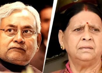 ‘नीतीश कुमार की बुद्धि…’, बिहार CM के राज्यसभा जाने के फैसले पर राबड़ी देवी ने साधा निशाना