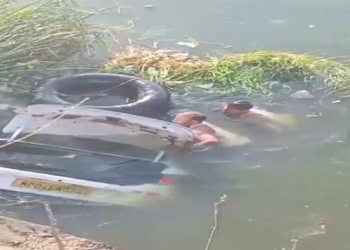 मोड़ पर बिगड़ा संतुलन, पानी से भरी बंद खदान में गिरी कार… 22 साल के कैब ड्राइवर की डूबने से मौत