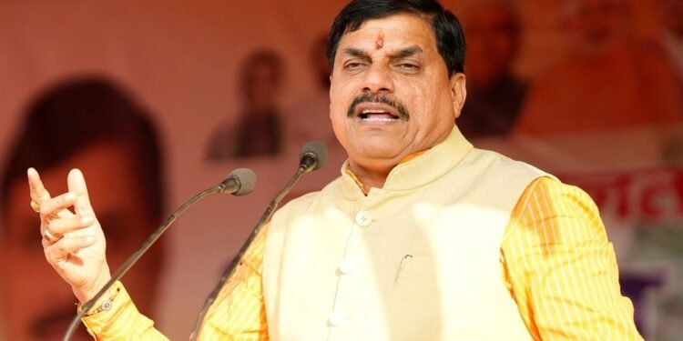 ‘शर्मनाक और घृणित…’, राष्ट्रपति मुर्मू के अपमान पर भड़के CM मोहन यादव, ममता बनर्जी से की माफी की मांग