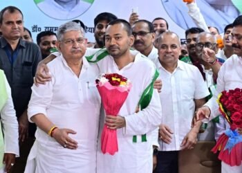 ‘कार्यकर्ताओं की इच्छा पूरी हुई’, निशांत कुमार की राजनीति में एंट्री पर बोले ललन सिंह