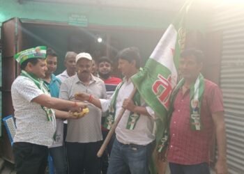 CM नीतीश के बेटे निशांत की JDU में एंट्री पर गोपालगंज में जश्न, कार्यकर्ता ने परिवारवाद पर रखा ये तर्क