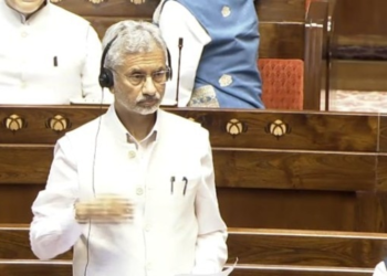 ‘ईरान के 3 जहाज हिंद महासागर में थे, एक को हमने शरण दी…’, राज्यसभा में बोले विदेश मंत्री जयशंकर