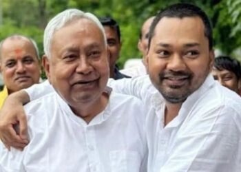 ‘जल्द शुरू करूंगा बिहार के 38 जिलों का दौरा’, CM नीतीश कुमार के बेटे निशांत कुमार का ऐलान