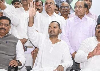 निशांत कुमार के सिर कांटों भरा ताज, क्या वे ‘नवीन पटनायक‘ बन पाएंगे?