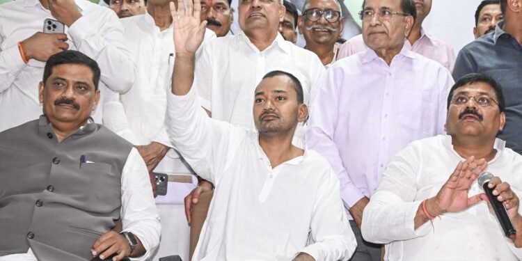 निशांत कुमार के सिर कांटों भरा ताज, क्या वे ‘नवीन पटनायक‘ बन पाएंगे?